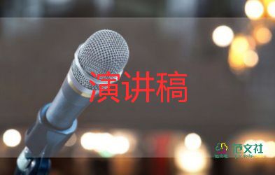 政府會議講話稿6篇