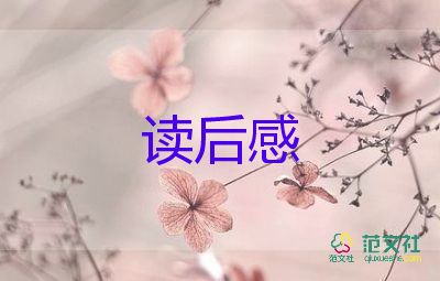 螢王的讀后感5篇