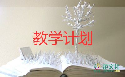 學(xué)科內(nèi)教學(xué)計(jì)劃參考8篇