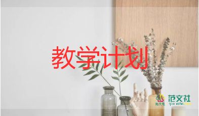 三四年級體育教學工作計劃優(yōu)質(zhì)6篇