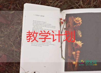 上年級地理下冊教學(xué)計劃5篇