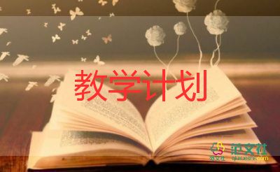 小學(xué)三年級教學(xué)計劃上冊7篇