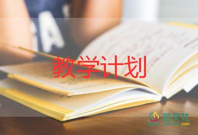 中班工作教學(xué)計(jì)劃通用5篇