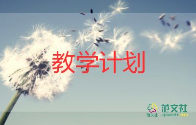 大班各領(lǐng)域教學(xué)計劃8篇