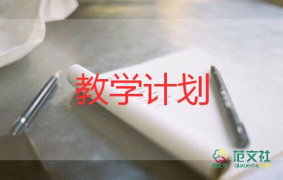 書法班的教學(xué)計劃8篇