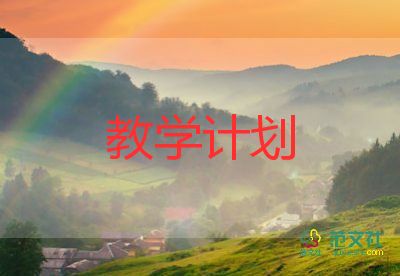 小學(xué)年級教學(xué)工作計劃5篇