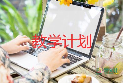 教師周教學(xué)計劃參考8篇