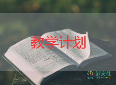 關(guān)于初三教學(xué)計劃6篇