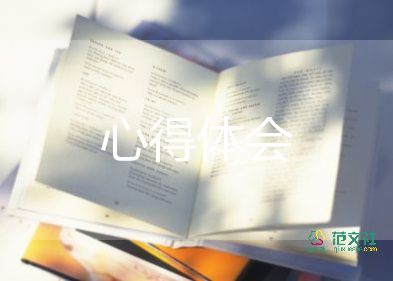 管理崗工作心得8篇