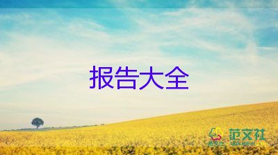 黨抓行政工作報告7篇