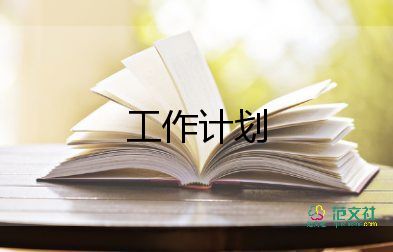 工作計(jì)劃本模板通用7篇