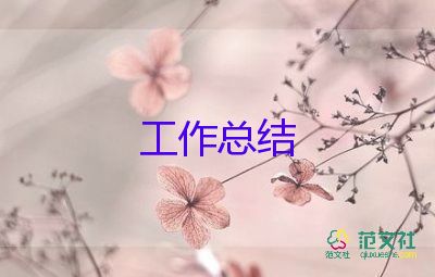 上階段工作總結(jié)精選5篇