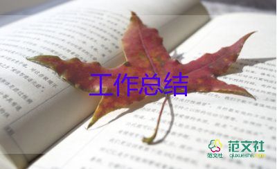 財務(wù)工作報告總結(jié)范文10篇