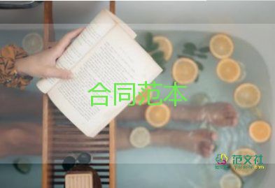 銷售合同賬模板推薦8篇