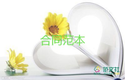 安防監(jiān)控合同精選7篇