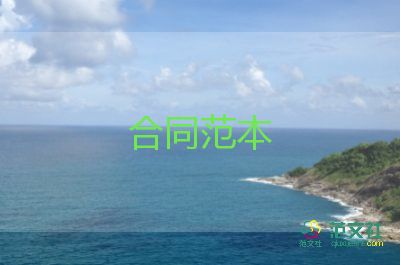 向公司的借款合同精選5篇