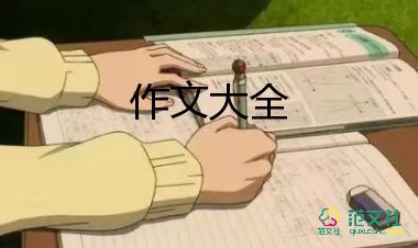 我的初三作文800字5篇