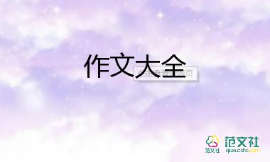 除夕夜作文500字作文最新8篇