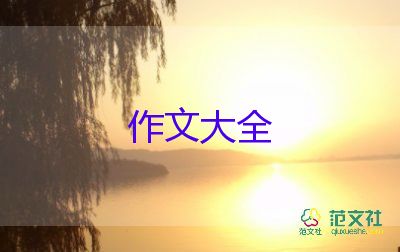 你是誰作文600字模板7篇