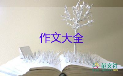 雨景作文500字6篇